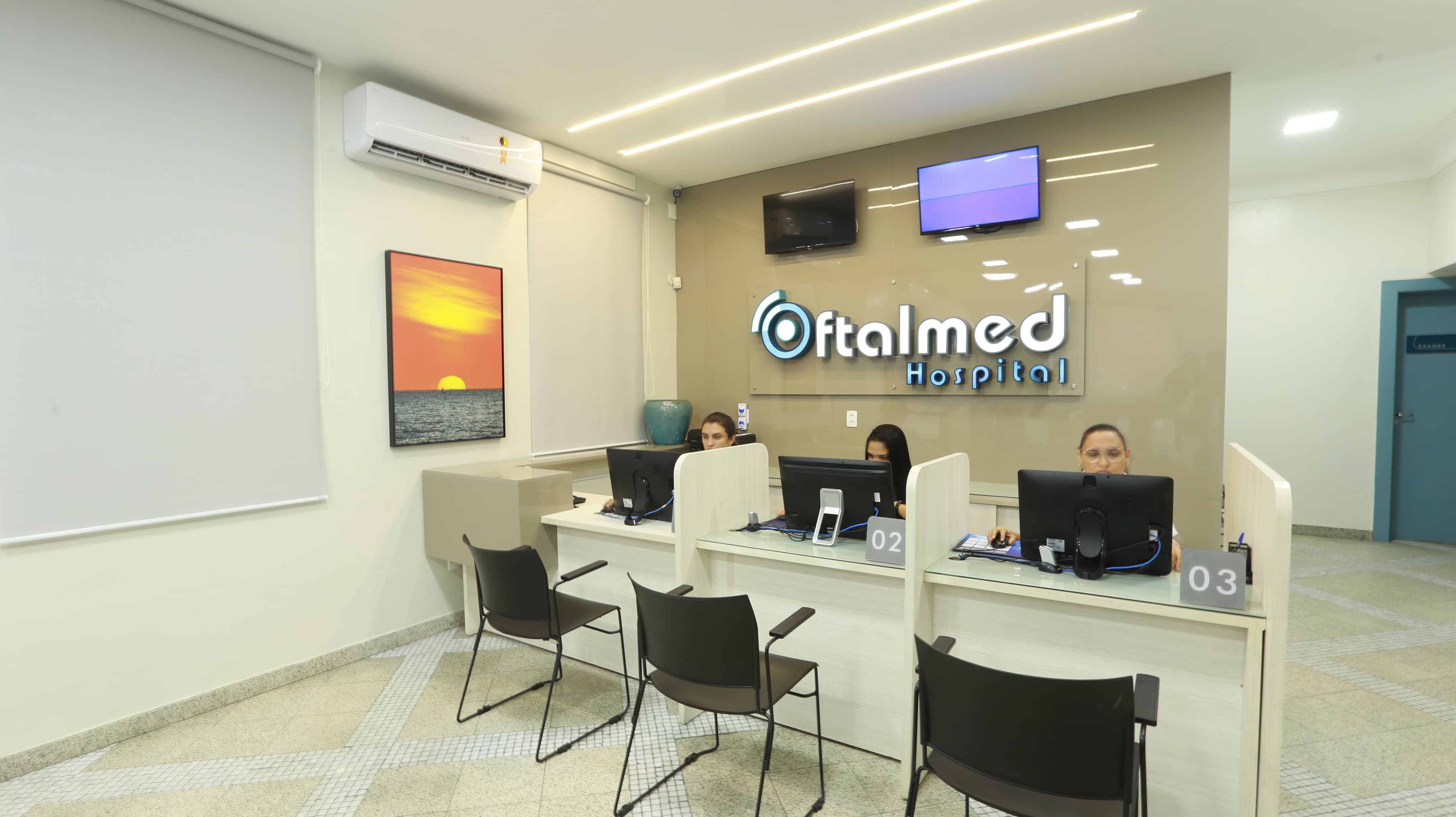 Oftalmed – SUS
